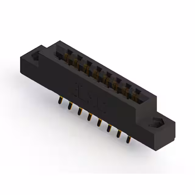 355-016-556-204 EDAC Inc.  Edgeboard Connectors